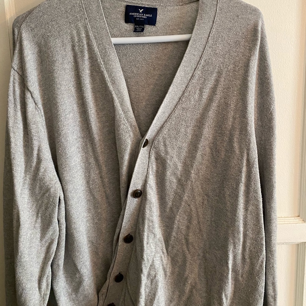 Cute American eagle Cardigan